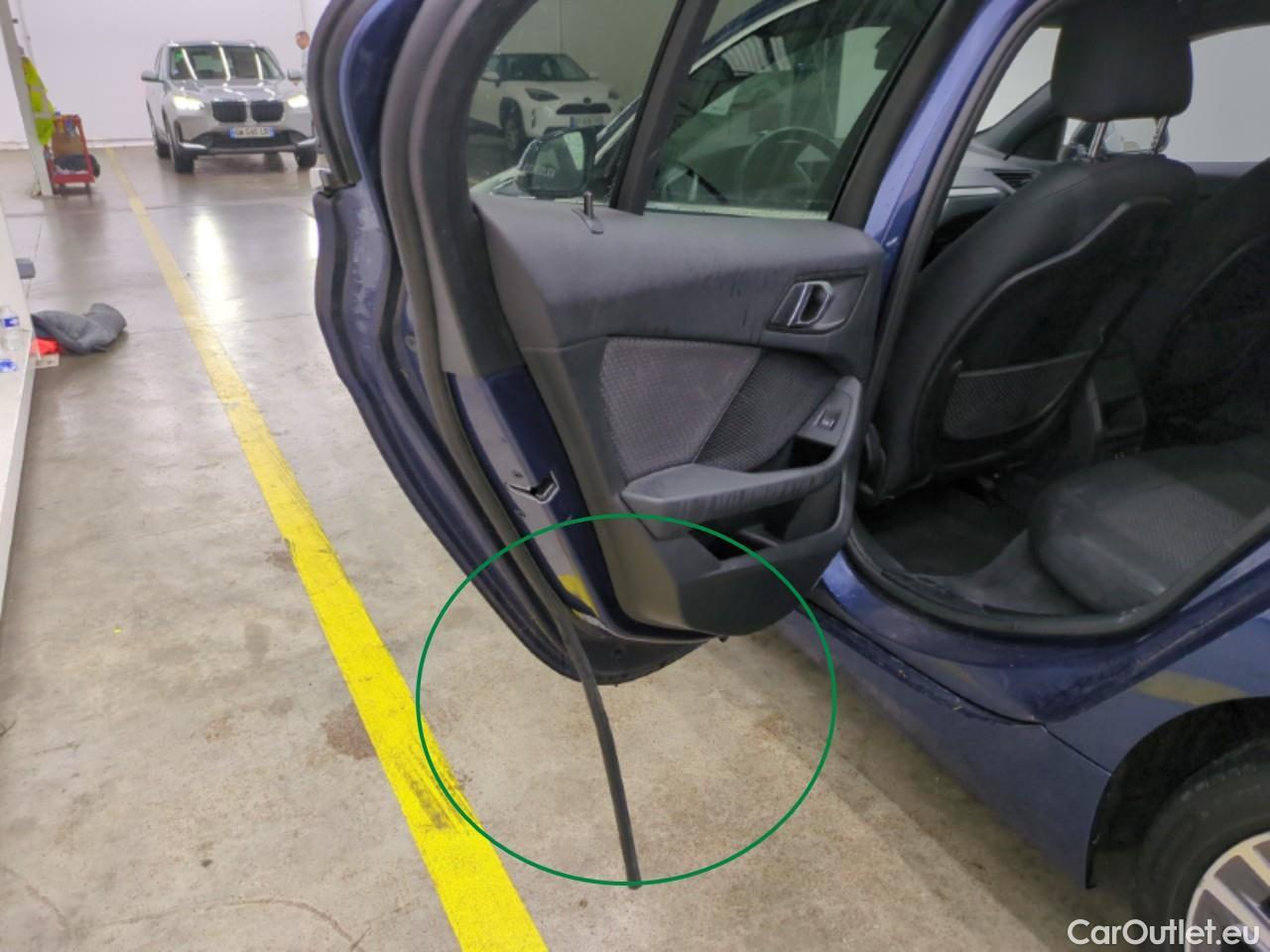  Bmw  Serie 1 Série 1 Berline 116 d Lounge 1.5 115CV BVA7 E6d #3