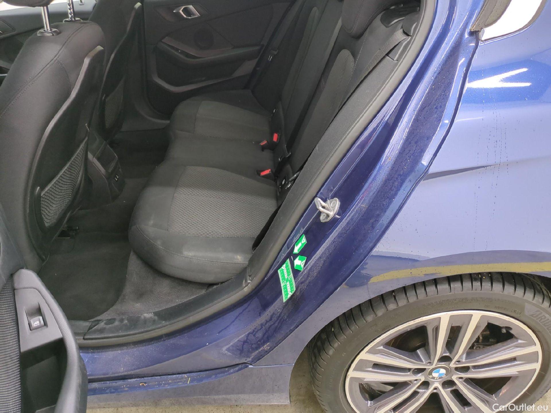  Bmw  Serie 1 Série 1 Berline 116 d Lounge 1.5 115CV BVA7 E6d #2