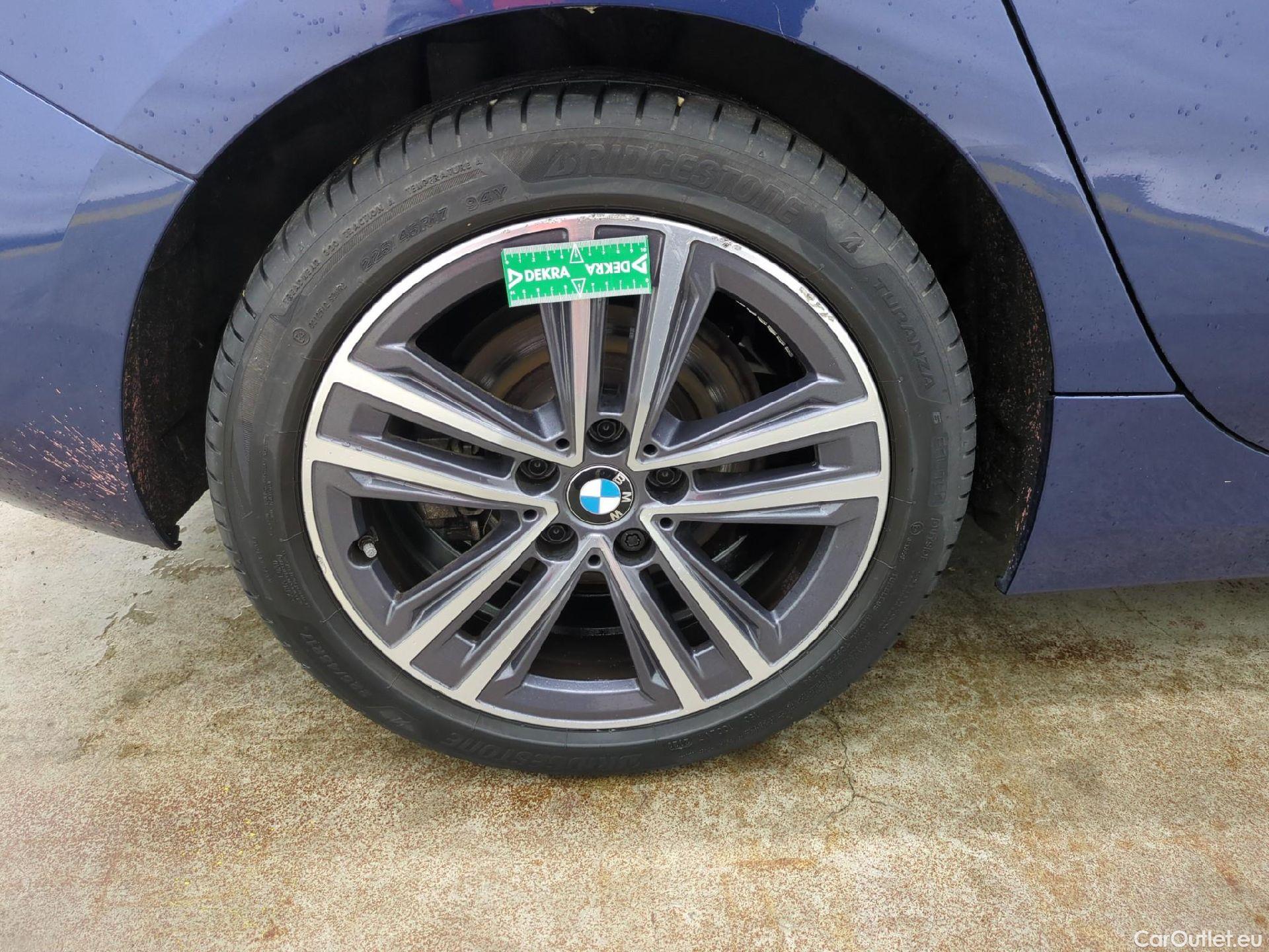  Bmw  Serie 1 Série 1 Berline 116 d Lounge 1.5 115CV BVA7 E6d #27