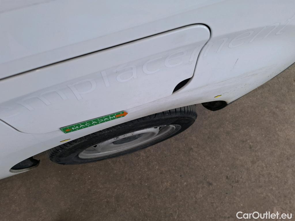  Citroen  Berlingo  Fourgon Club M 650 1.5 BlueHDi 75CV BVM5 E6dT #6