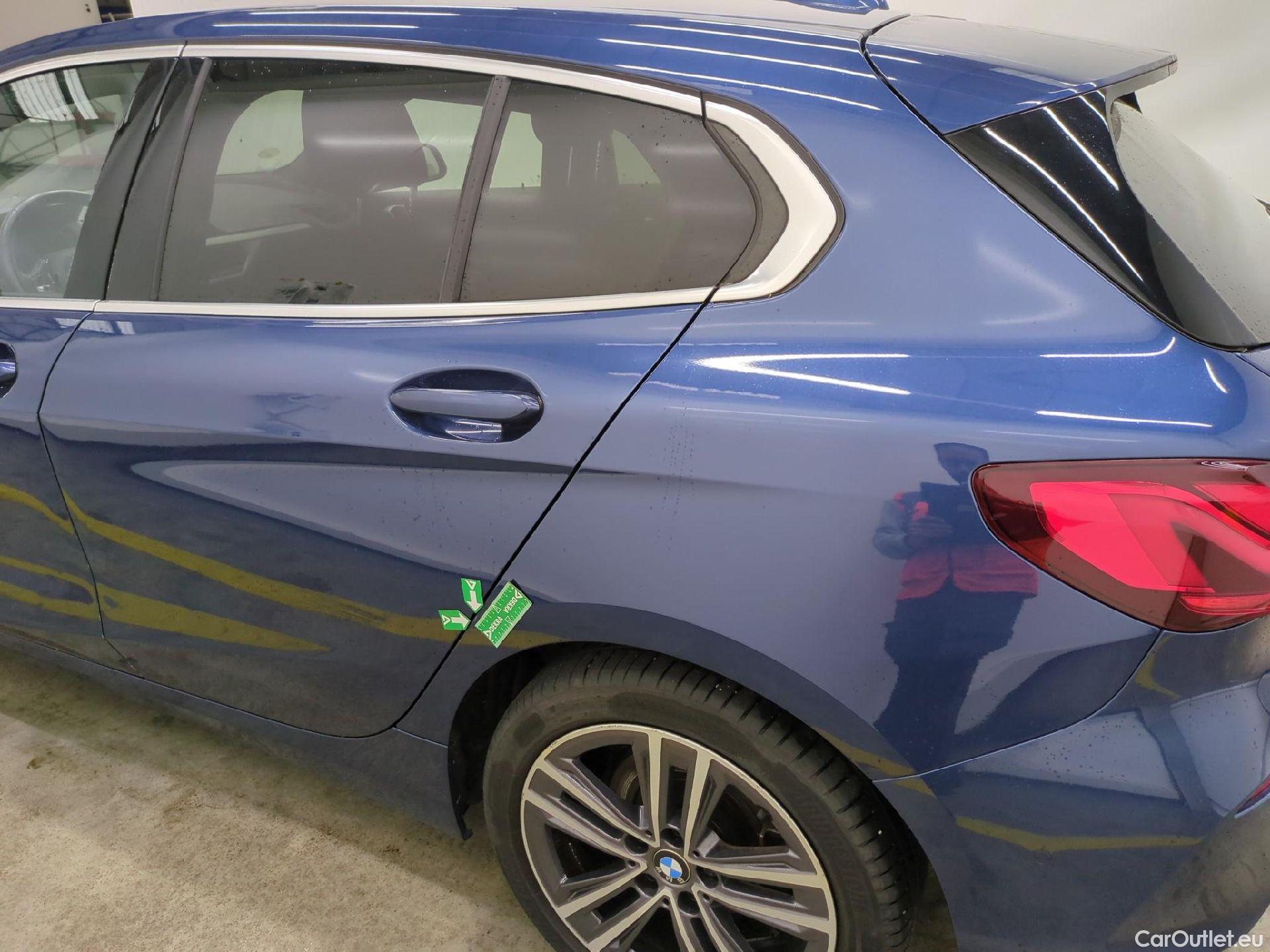  Bmw  Serie 1 Série 1 Berline 116 d Lounge 1.5 115CV BVA7 E6d #23