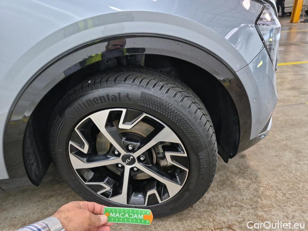  KIA  Sportage KIA   2021  5P  SUV 16 TGDI 230 HEV AUTO DESIGN #10