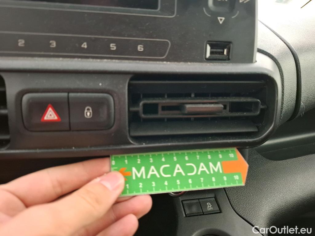  Citroen  Berlingo  Fourgon Club M 650 1.5 BlueHDi 75CV BVM5 E6dT #22