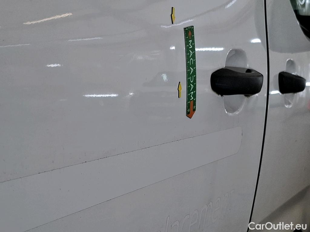  Citroen  Berlingo  Fourgon Club M 650 1.5 BlueHDi 75CV BVM5 E6dT #9