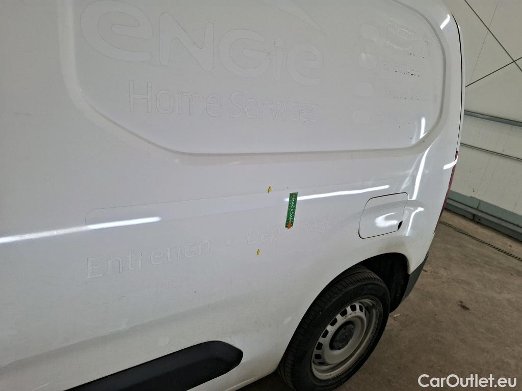  Citroen  Berlingo  Fourgon Club M 650 1.5 BlueHDi 75CV BVM5 E6dT #4