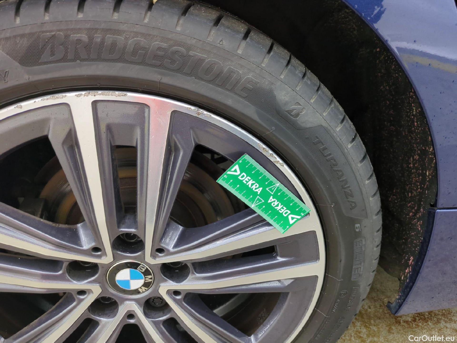  Bmw  Serie 1 Série 1 Berline 116 d Lounge 1.5 115CV BVA7 E6d #24