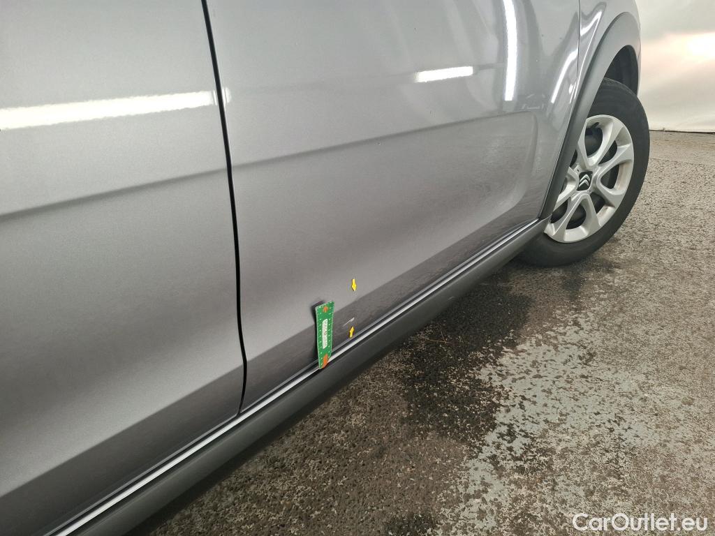  Citroen  C3  Feel 1.2 PureTech 70CV BVM5 E6dT #1