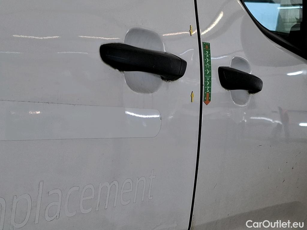  Citroen  Berlingo  Fourgon Club M 650 1.5 BlueHDi 75CV BVM5 E6dT #8