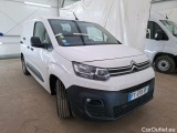  Citroen  Berlingo  Fourgon Club M 650 1.5 BlueHDi 75CV BVM5 E6dT #4