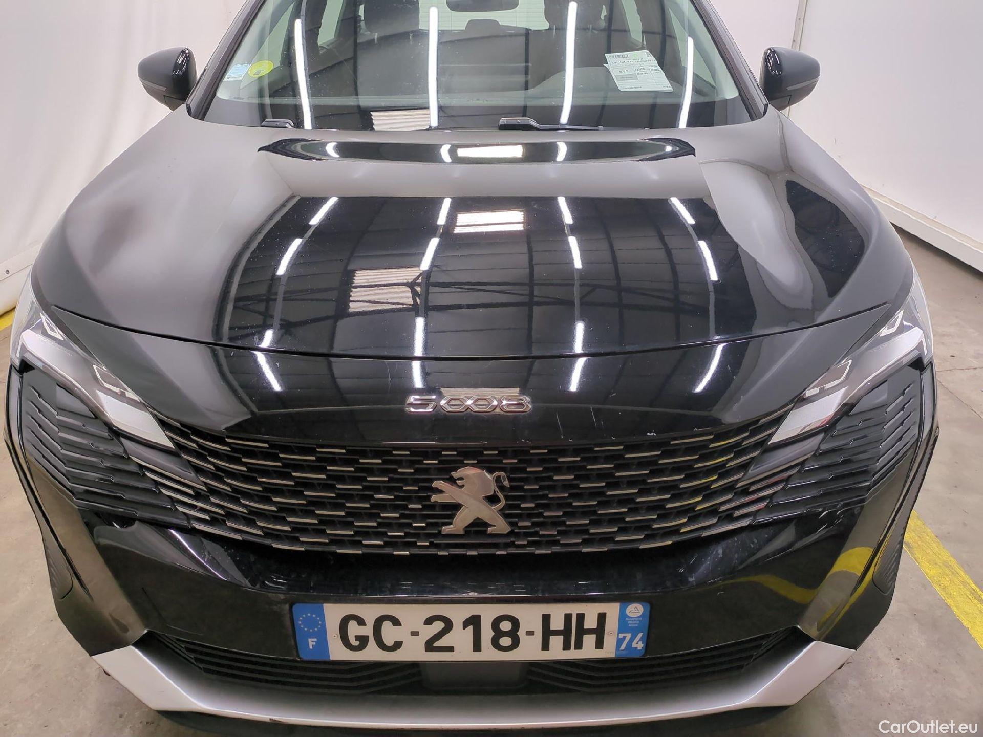  Peugeot  5008  Active Business 1.5 HDi 130CV BVA8 E6d #57