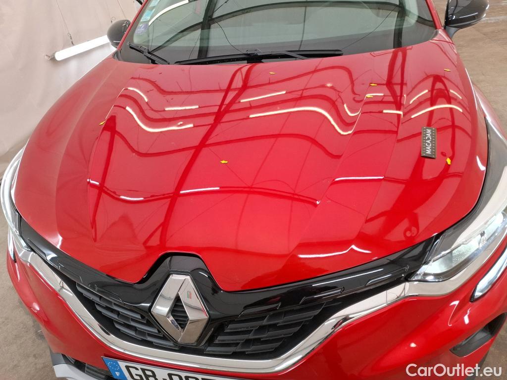  Renault  Captur  II Business 1.6 E-TECH Plug-in 160CV BVA6 E6d #1