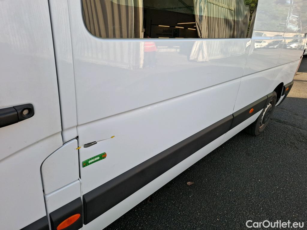  Renault  Master  III Fourgon L3H2 3 5 Grand Confort dCi 135CV BVM6 E6dT #1