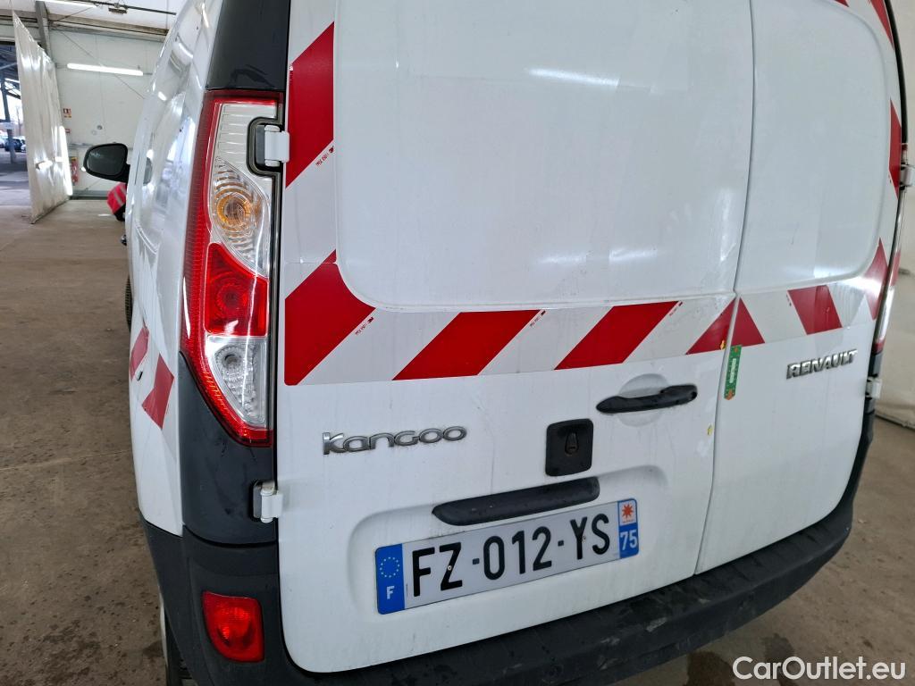  Renault  Kangoo  II Express Maxi Extra (Série Spéciale) 1.5 dCi 95CV BVM6 E6dT #8