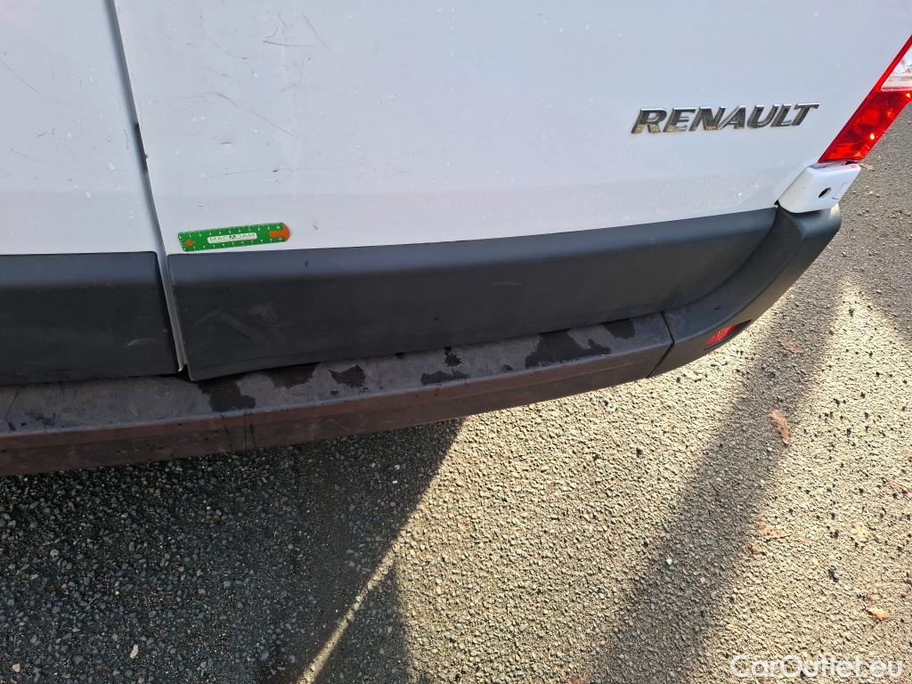  Renault  Master  III Fourgon L3H2 3 5 Grand Confort dCi 135CV BVM6 E6dT #7
