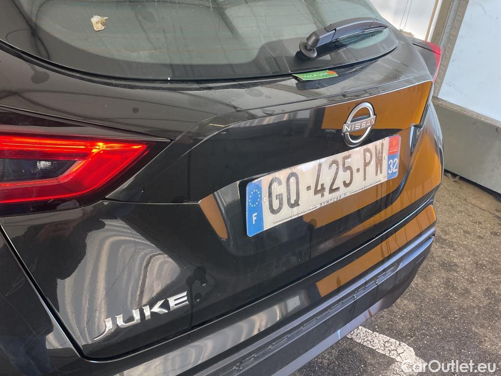  Nissan  Juke NISSAN  / 2019 / 5P / Crossover DIG-T 114 BVM6 Acenta #1