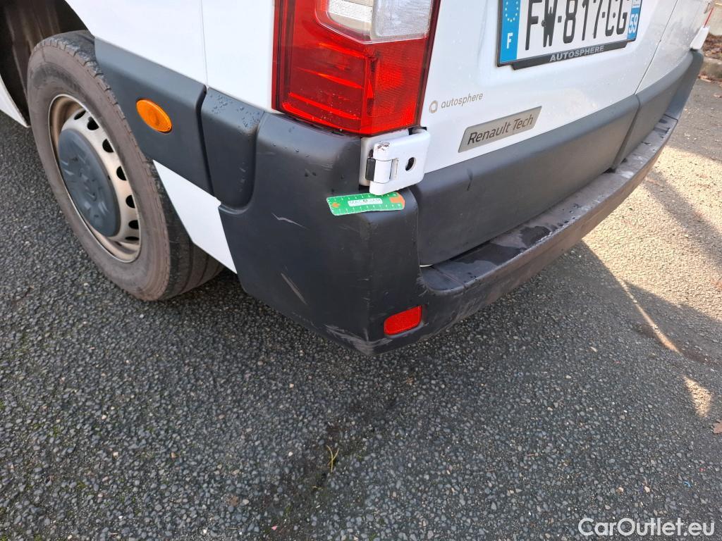  Renault  Master  III Fourgon L3H2 3 5 Grand Confort dCi 135CV BVM6 E6dT #28