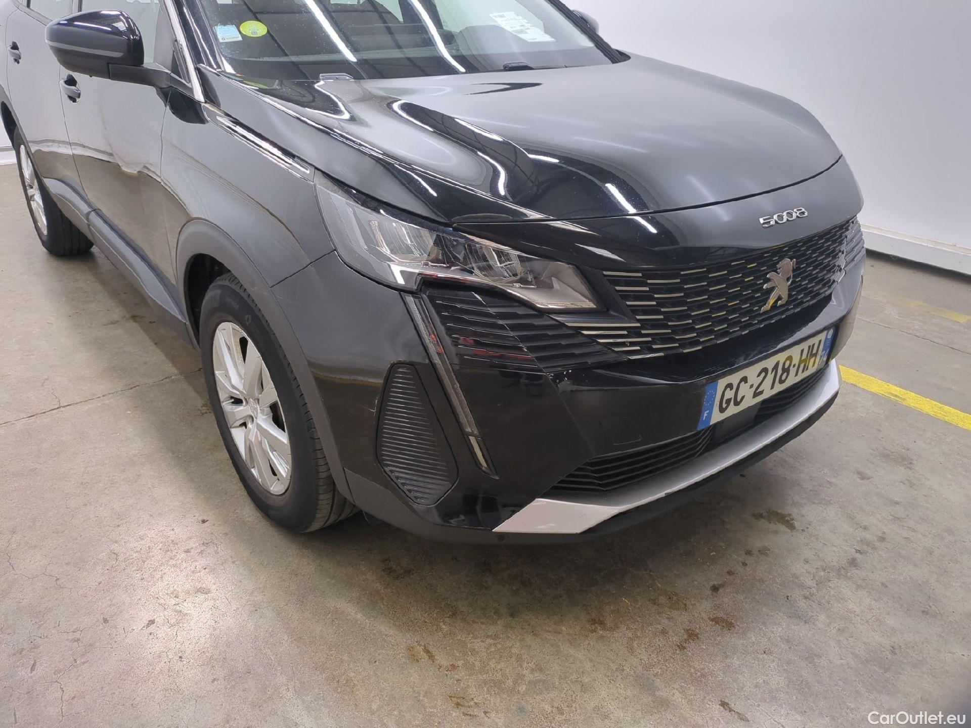  Peugeot  5008  Active Business 1.5 HDi 130CV BVA8 E6d #17