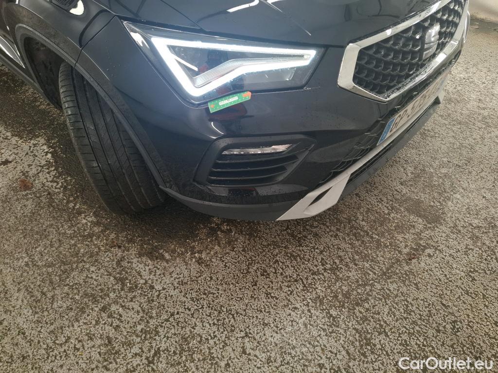  Seat  ATECA  Style 2.0 TDI 150CV BVA7 E6d #3
