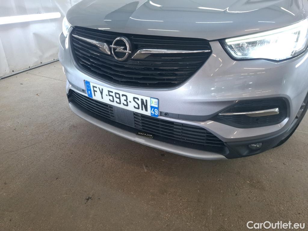  Opel   Grandland X Grandland X GS Line 1.5 130CV BVA8 E6d #8