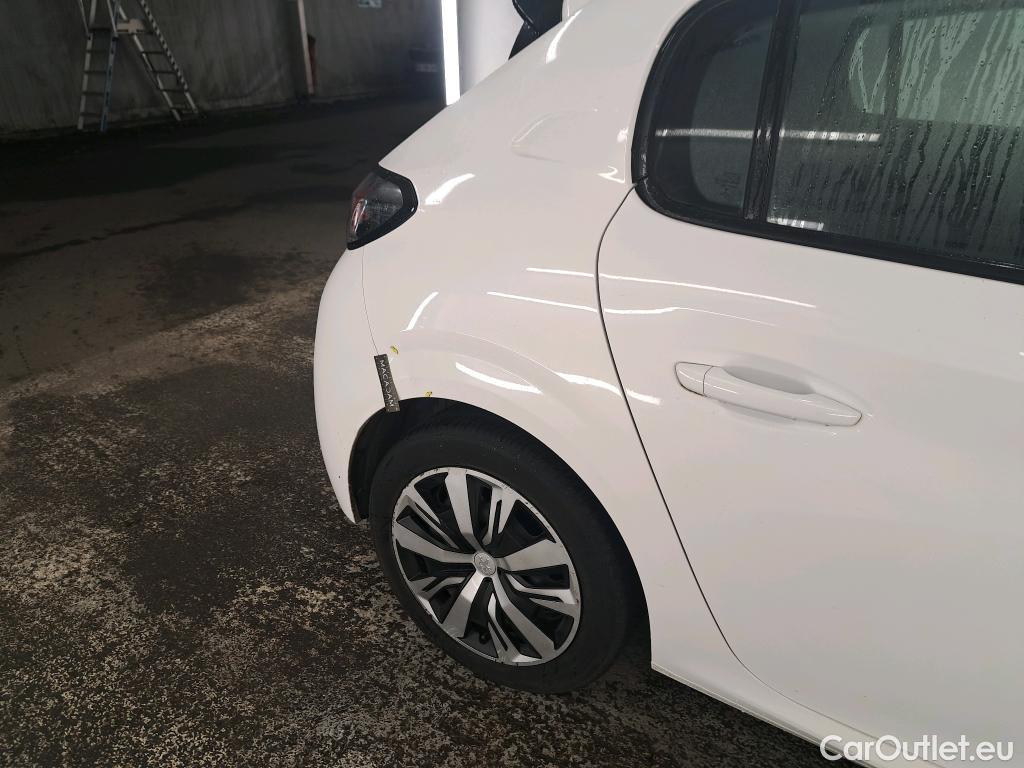  Peugeot  208  Active Business 1.2 PureTech 100CV BVM6 E6d #4