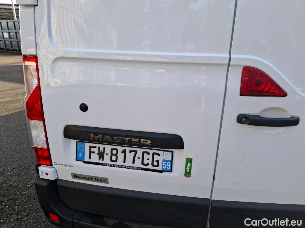  Renault  Master  III Fourgon L3H2 3 5 Grand Confort dCi 135CV BVM6 E6dT #32