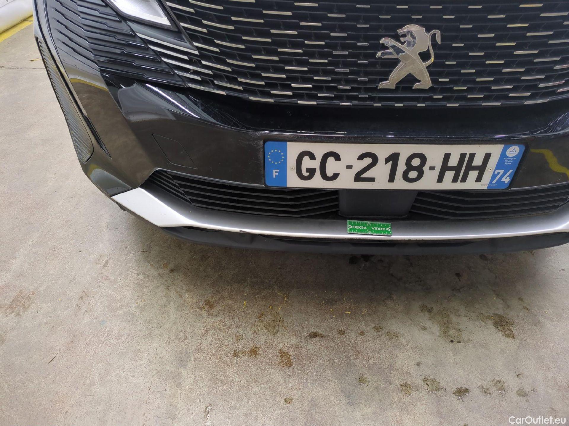  Peugeot  5008  Active Business 1.5 HDi 130CV BVA8 E6d #21