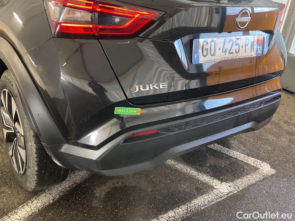  Nissan  Juke NISSAN  / 2019 / 5P / Crossover DIG-T 114 BVM6 Acenta #4