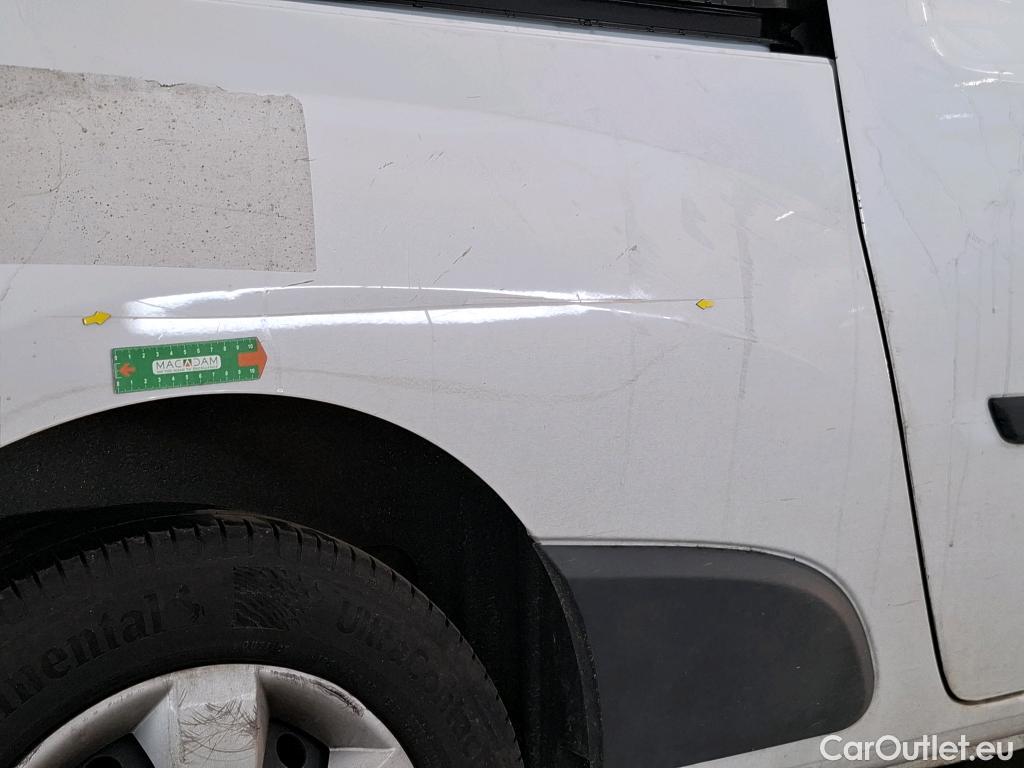  Renault  Kangoo  II Express Maxi Extra (Série Spéciale) 1.5 dCi 95CV BVM6 E6dT #2