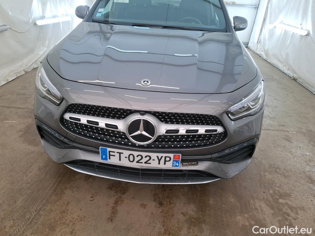  Mercedes  GLA MERCEDES BENZ  2020  5P SUV 20  200 D AMG LINE DCT #1