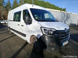  Renault  Master  III Fourgon L3H2 3 5 Grand Confort dCi 135CV BVM6 E6dT #4