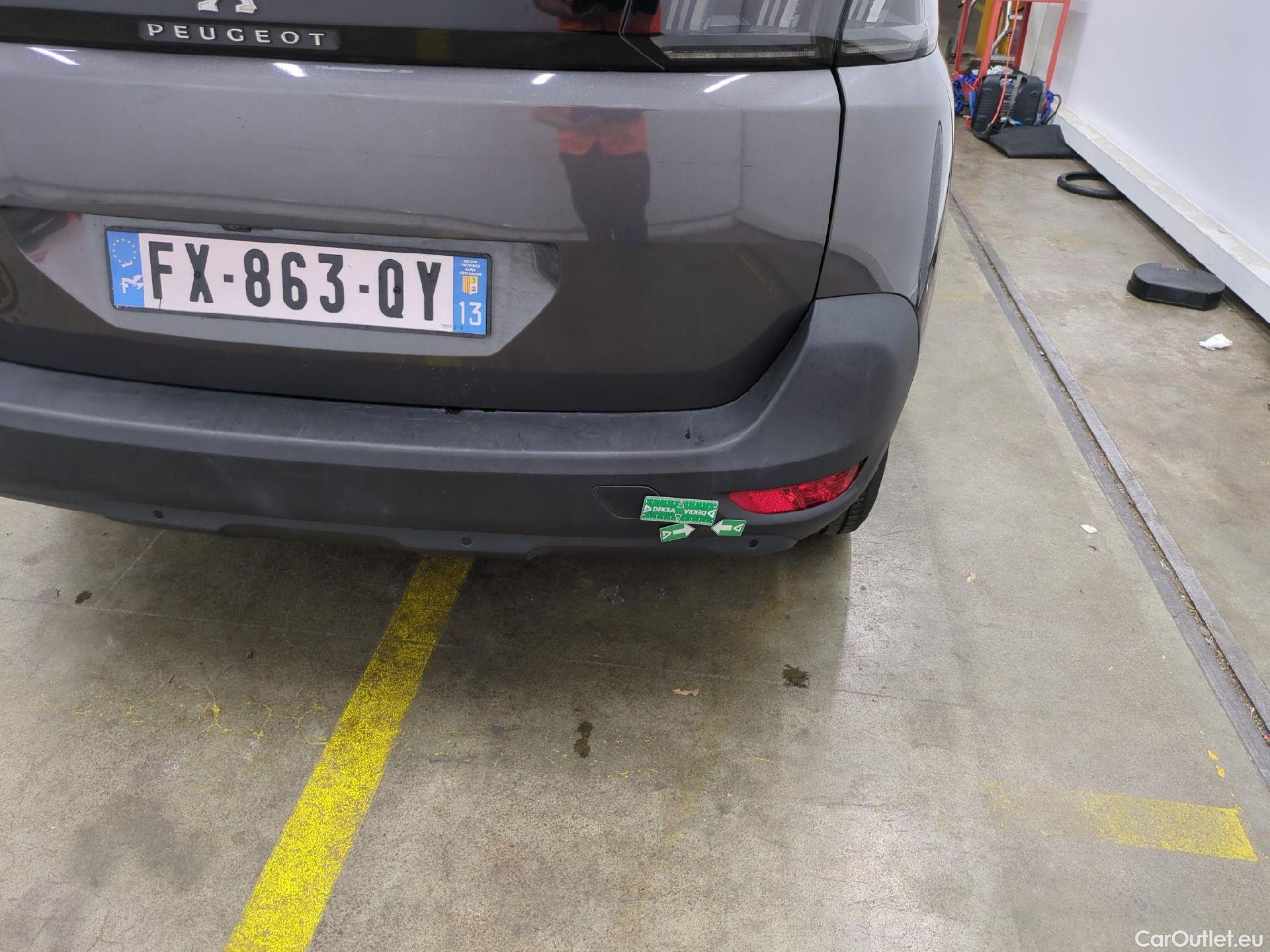  Peugeot  5008  Active Business 1.5 HDi 130CV BVA8 E6d #67