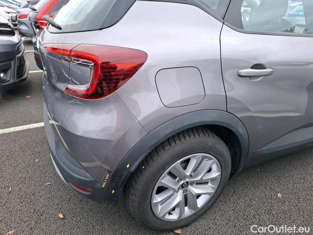  Renault  Captur RENAULT  5p Crossover Business TCe 90- 19 #10