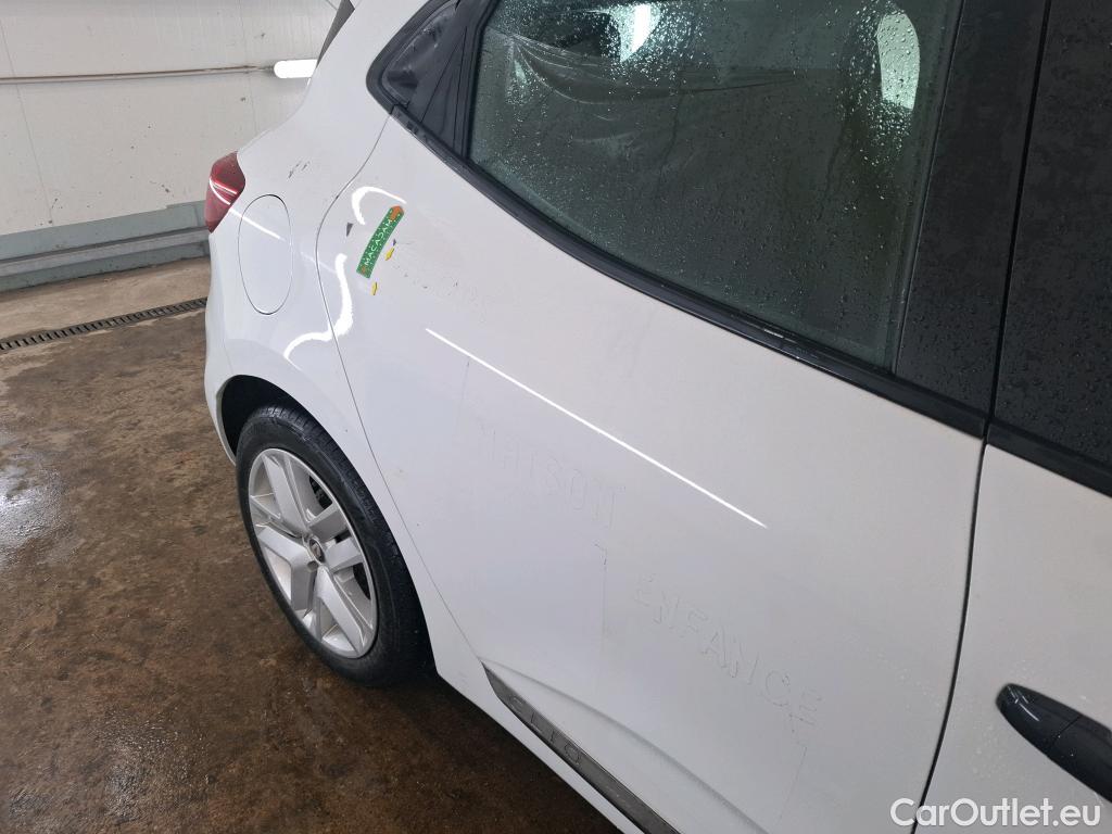  Renault  Clio  V Business 1.0 SCe 65CV BVM5 E6d #1