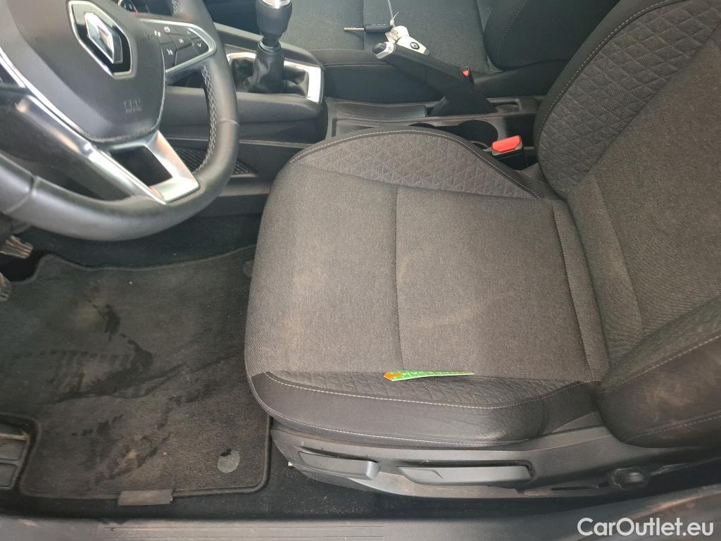  Renault  Clio  V Business 1.0 SCe 65CV BVM5 E6d #3