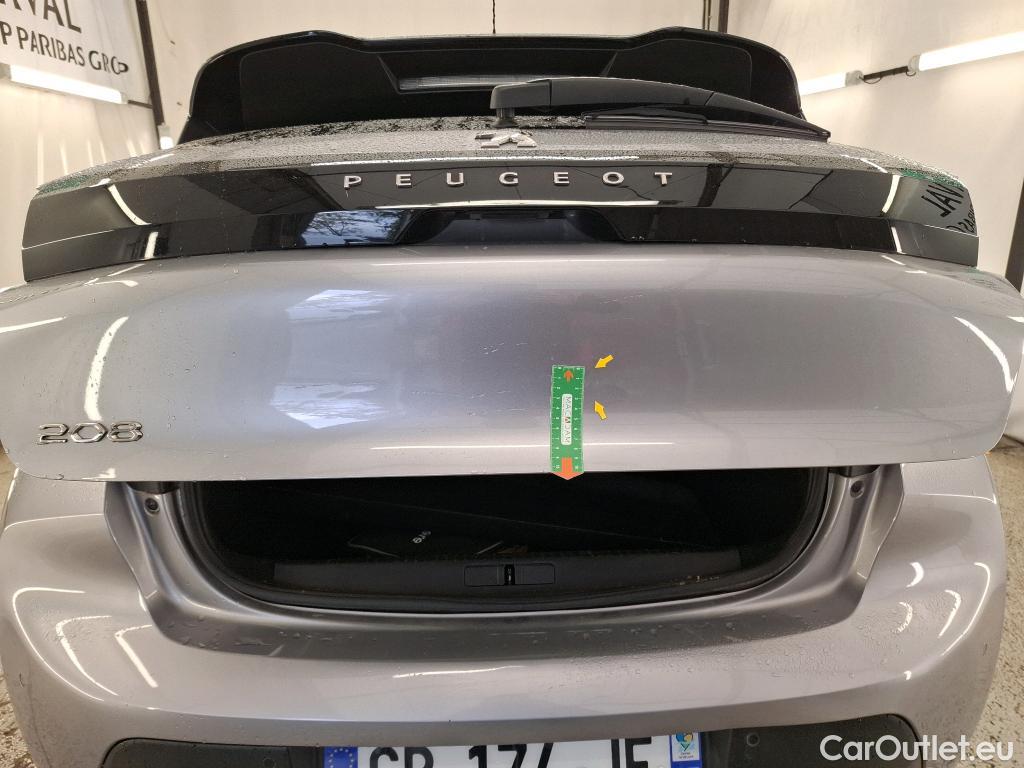  Peugeot  208  Style 1.2 PureTech 100CV BVA8 E6d #18