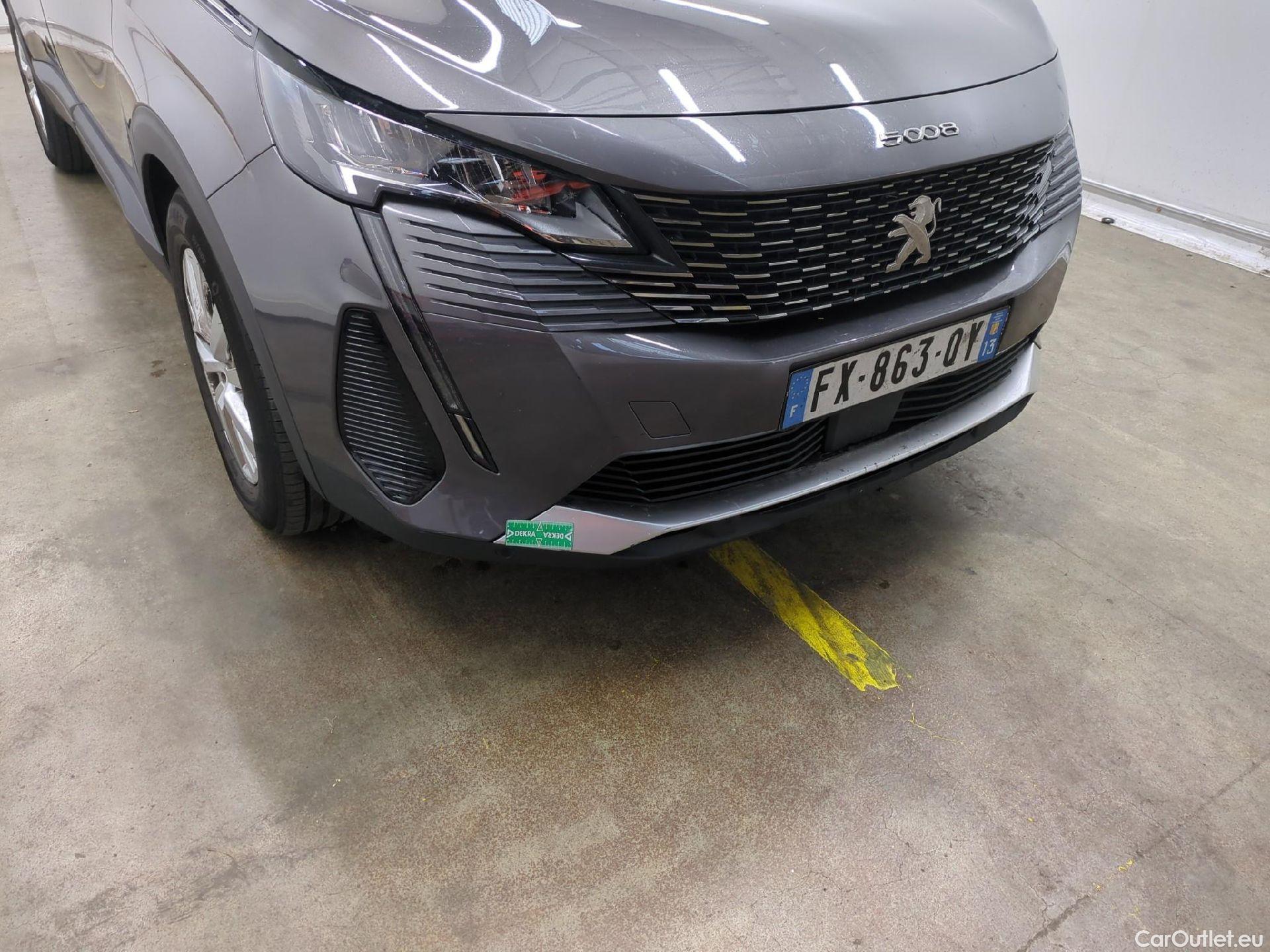  Peugeot  5008  Active Business 1.5 HDi 130CV BVA8 E6d #41