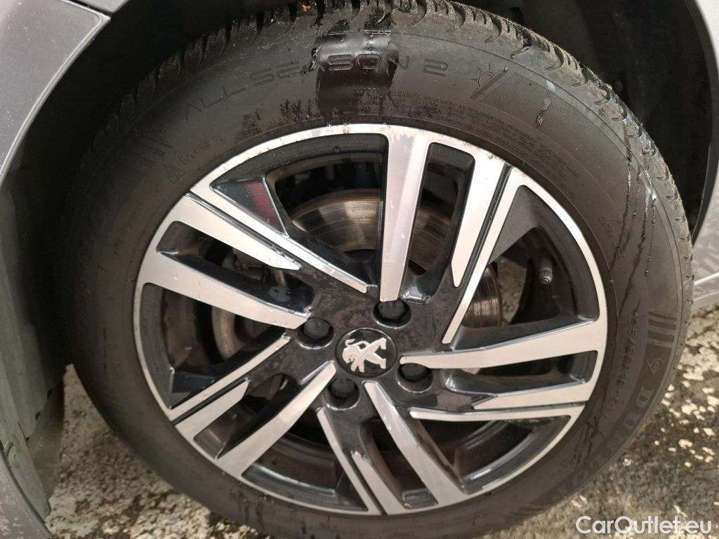  Peugeot  208  Style 1.2 PureTech 100CV BVA8 E6d #10