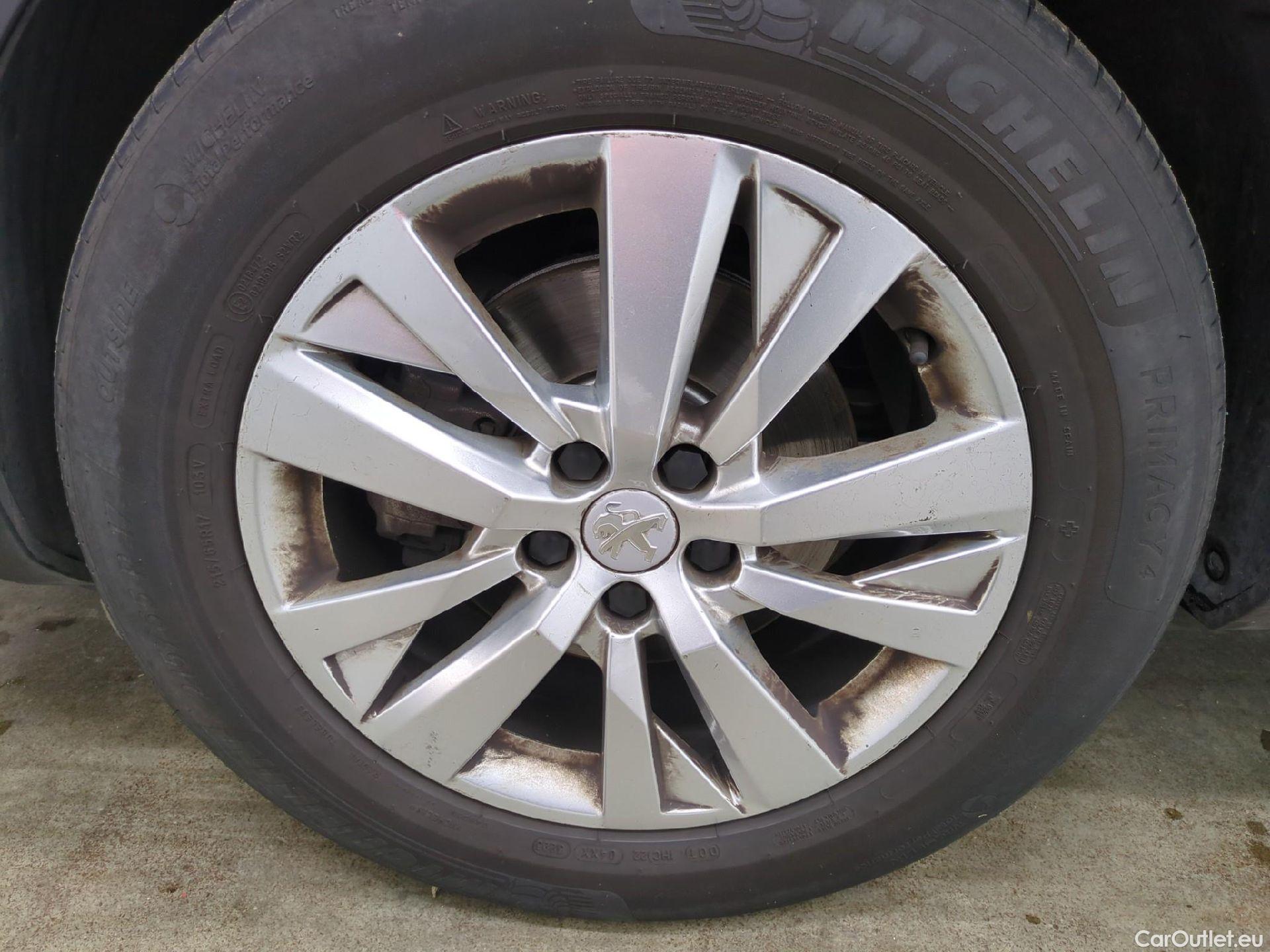  Peugeot  5008  Active Business 1.5 HDi 130CV BVA8 E6d #8