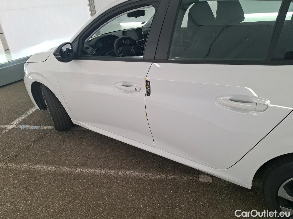  Peugeot  208  Active 1.2 PureTech 100CV BVM6 E6d / VO RECONDITIONNE - PHOTOS AVANT RECONDITIONNEMENT #1