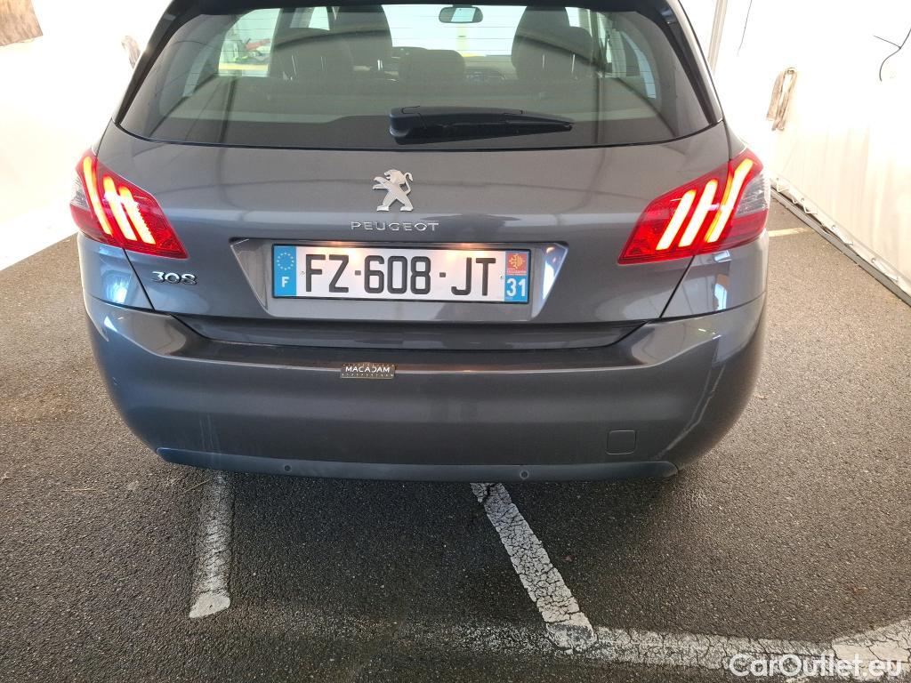  Peugeot  308  Active Business 1.5 HDi 130CV BVA8 E6d #31