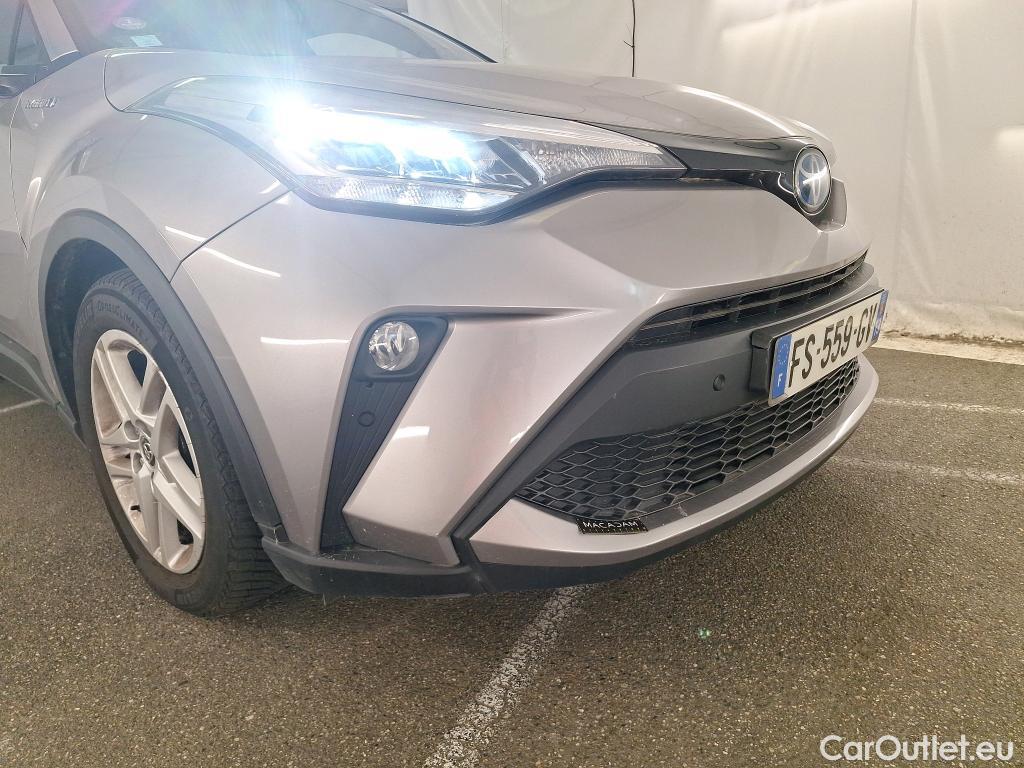  Toyota  C-HR TOYOTA  / 2016 / 5P / SUV 2.0 HYBRIDE 184 DYNAMIC BUSINESS #39