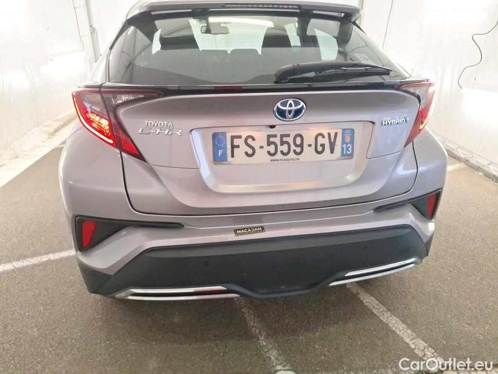  Toyota  C-HR TOYOTA  / 2016 / 5P / SUV 2.0 HYBRIDE 184 DYNAMIC BUSINESS #35