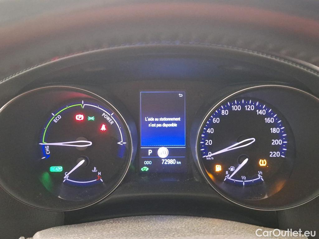  Toyota  C-HR TOYOTA  / 2016 / 5P / SUV 2.0 HYBRIDE 184 DYNAMIC BUSINESS #45