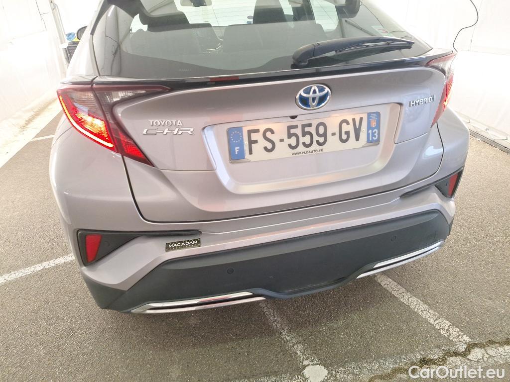  Toyota  C-HR TOYOTA  / 2016 / 5P / SUV 2.0 HYBRIDE 184 DYNAMIC BUSINESS #48