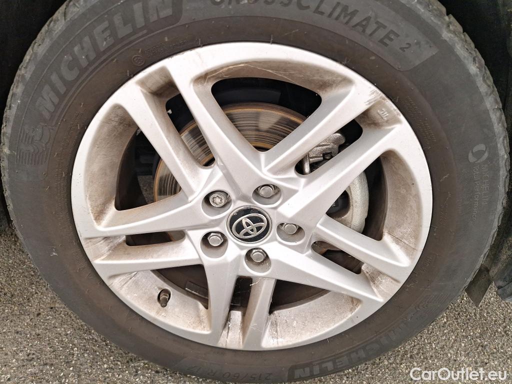  Toyota  C-HR TOYOTA  / 2016 / 5P / SUV 2.0 HYBRIDE 184 DYNAMIC BUSINESS #27