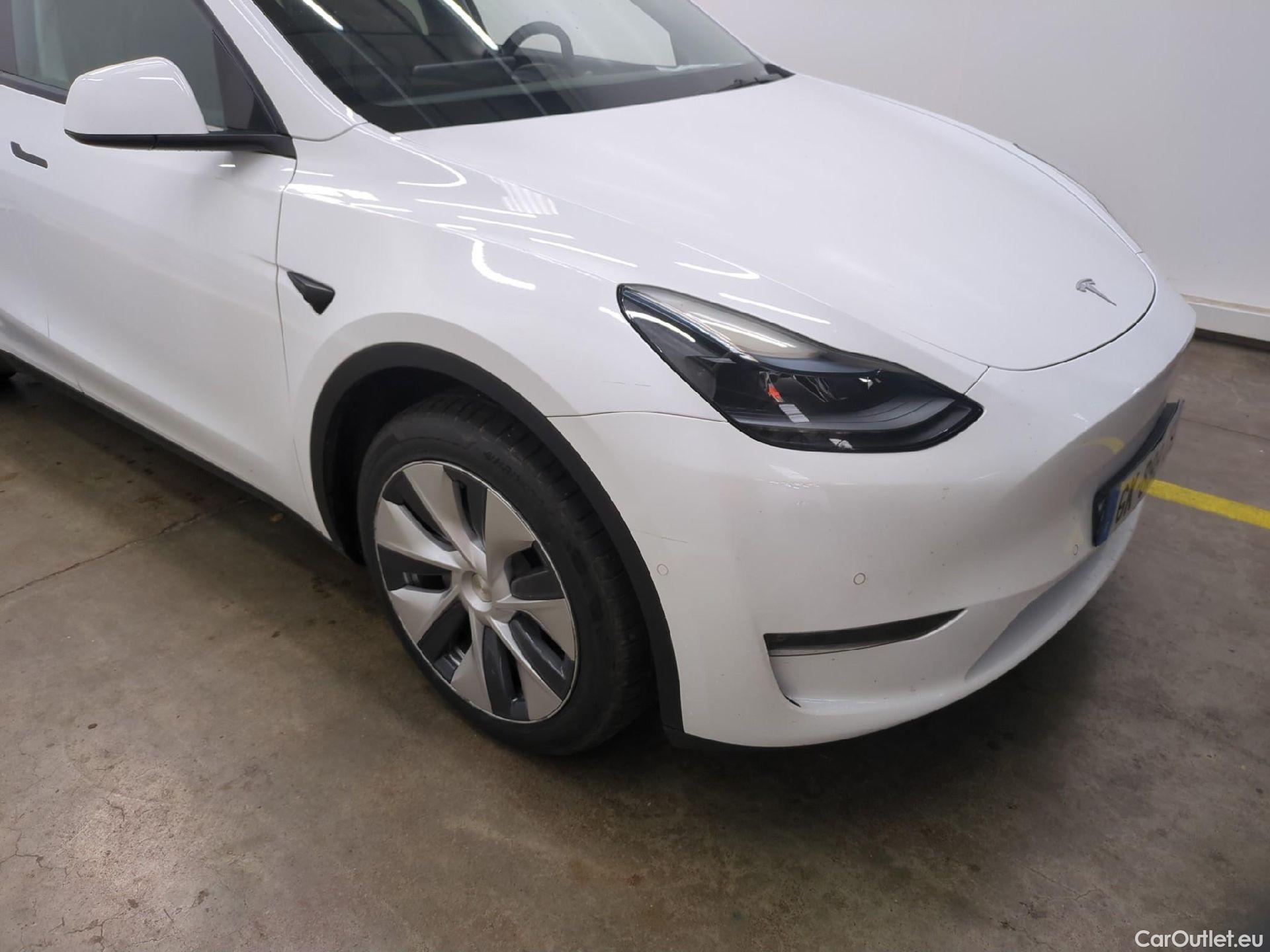  Tesla  Model Y TESLA  / 2020 / 5P / SUV Grand Autonomie Dual Motor AWD #37