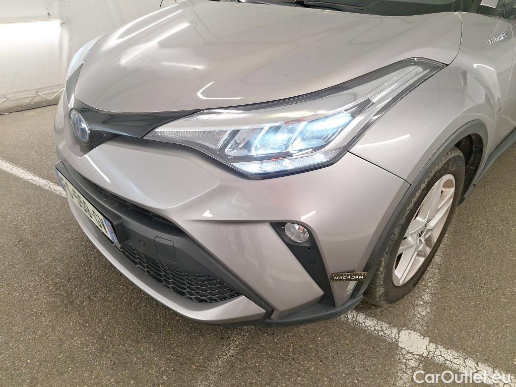 Toyota  C-HR TOYOTA  / 2016 / 5P / SUV 2.0 HYBRIDE 184 DYNAMIC BUSINESS #41