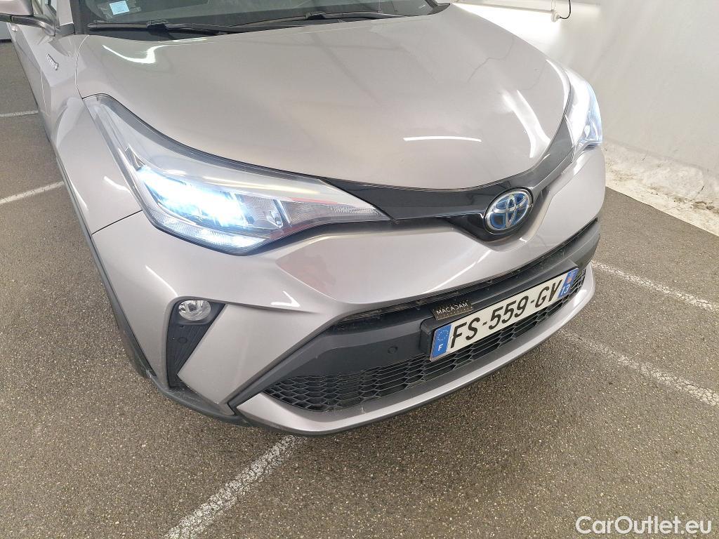  Toyota  C-HR TOYOTA  / 2016 / 5P / SUV 2.0 HYBRIDE 184 DYNAMIC BUSINESS #1