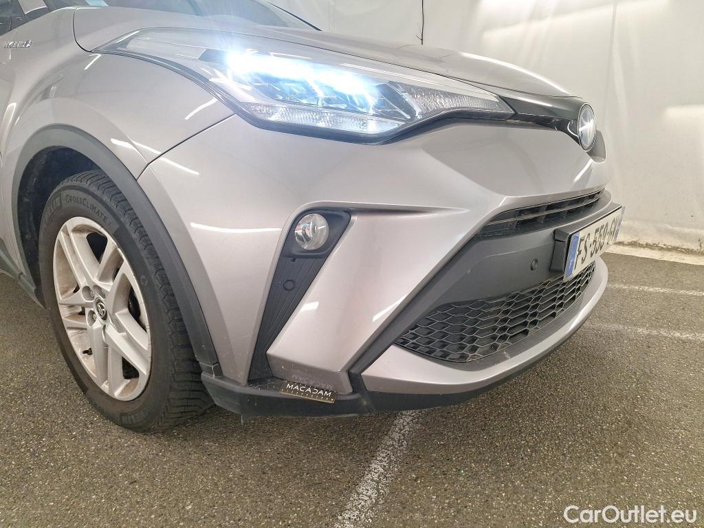  Toyota  C-HR TOYOTA  / 2016 / 5P / SUV 2.0 HYBRIDE 184 DYNAMIC BUSINESS #43