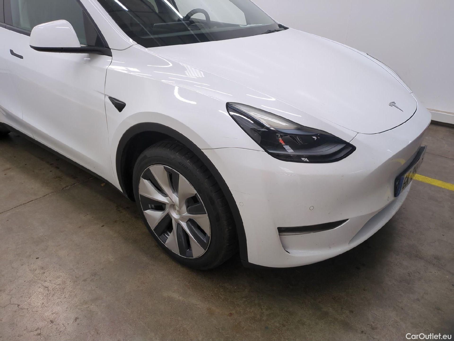  Tesla  Model Y TESLA  / 2020 / 5P / SUV Grand Autonomie Dual Motor AWD #39